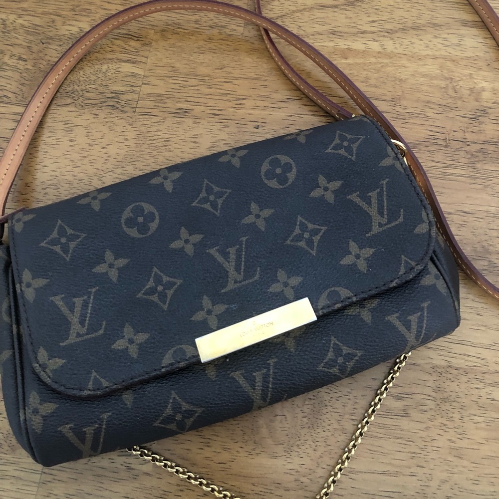 Authentic Louis Vuitton Favorite PM